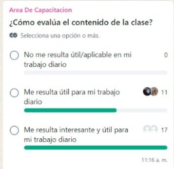 Testimonio equipo 2